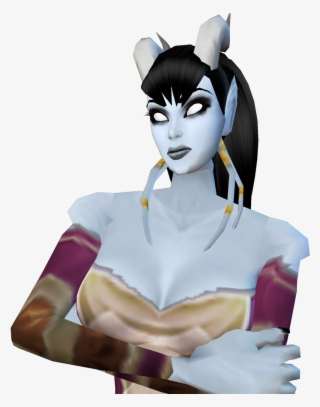 Draenei Imvu World Of Warcraft Imvu Artwork - Cartoon #5340097