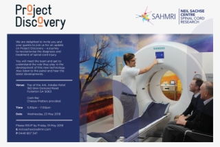 All Welcome To The Top Of The Ark To Learn About The - Brochure #5340314