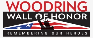 Click This Link For The Wwoh Logo 1782w X 525h Png - Wall Of Honor Logo #5340354