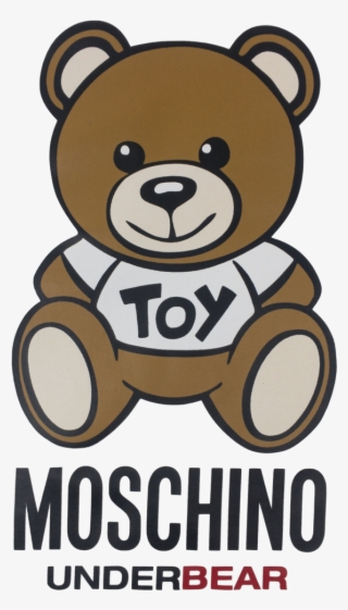 Apc 0234 - Moschino Underbear T Shirt #5340466