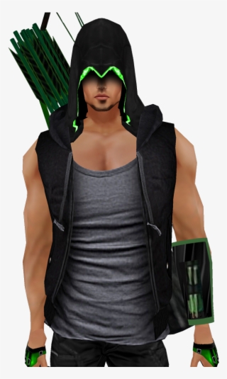 The Hood - Oliver Queen The Hood #5340563