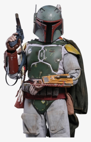 Star Wars The Empire Strikes Back - Boba Fett Episode V #5340936