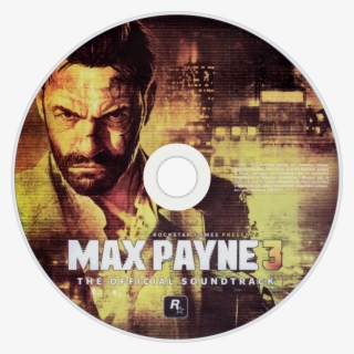 Health Max Payne - Max Payne 3 Disc #5341268