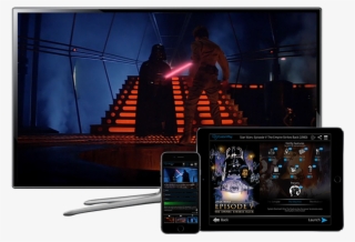 Canvas Print Star Wars Episode V (the Empire Strikes) #5341812