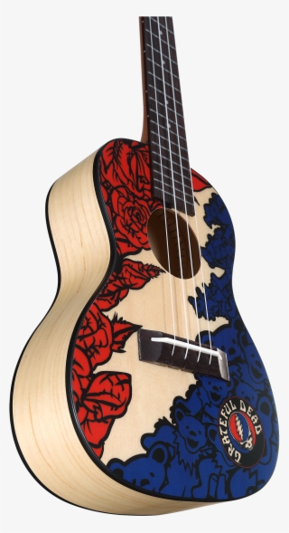 The Alvarez Grateful Dead - Alvarez Grateful Dead Ukulele #5342042