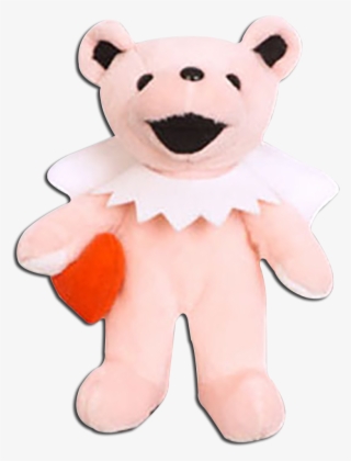 Grateful Dead Valentines Day Bean Bears - Valentine's Day #5342244