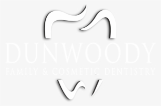 Dunwoody Family & Cosmetic Dentistry Logo - Calligraphy #5342414