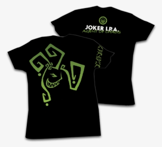 Joker Ipa T-shirt - Williams Brothers Williams Double Joker #5342527