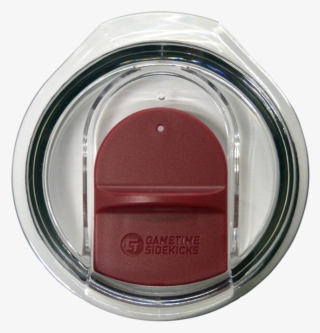 Maroon 20 Oz Splash Proof Lid - Maroon #5342836