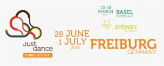 Just Dance Forró Festival - Parallel #5342936