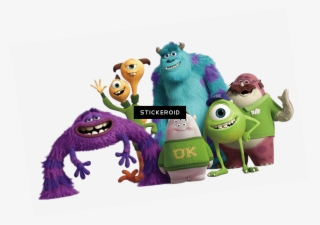 Monsters University Group - Monster University In Hindi #5343056
