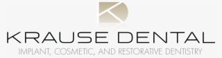 Krause Dental Logo - Ditech #5343058