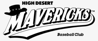 High Desert Mavericks Logo Png Transparent - High Desert Mavericks #5343320