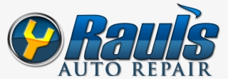 Rauls Auto Repair Logo #5343324