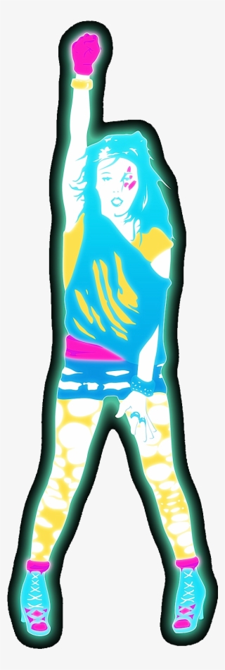 Transparent - Just Dance Transparent #5343459