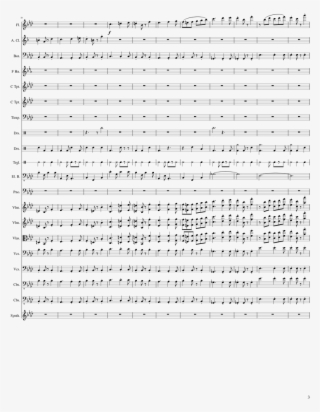 Hunter's Chance Sheet Music Composed By Composed By - Music #5344008