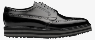 Prada Derby Shoes - Prada Platform Derby #5344184
