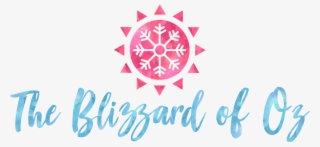 The Blizzard Of Oz - Circle #5344243