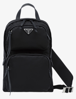 Prada Backpack Nylon Original #5344660