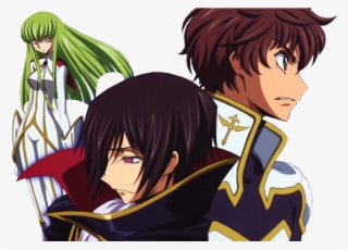 Code Geass Png - Anime Code Geass Png #5344760