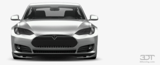 Tesla Model S 5 Door Liftback - Concept Car #5345476