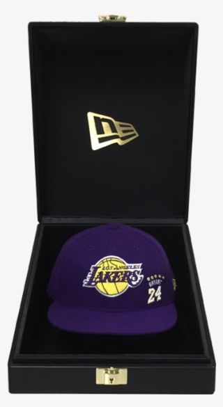 Kobe Bryant Diamond Fitted Cap #5345480
