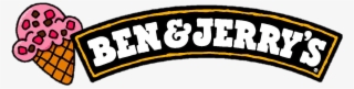 Later In 1981 The First Ben And Jerry's Ice Cream Franchise - Ben & Jerry Logo #5345530 Later In 1981 The First Ben And Jerry's Ice Cream Franchise - Ben & Jerry Logo #5345530