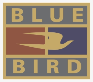 Blue Bird Logo Png Transparent #5345537