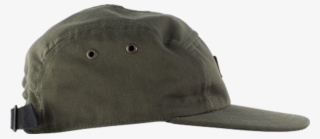 Ekn Five Panel Cap / Oliv Baumwolle #5345585
