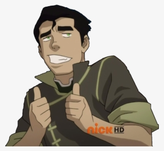 On One Hand, More Code Geass - Legend Of Korra Funnyface #5345710