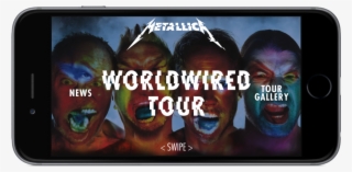 Load More - 2018 Metallica Official Calendar [book] #5345711