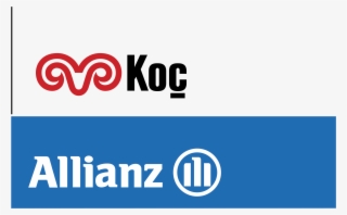 Koc Allianz Logo Png Transparent - Allianz #5346316