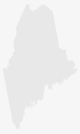 Maine Love - Customizable Tote Bag, Adult Unisex, Blue #5346565