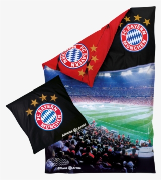 Allianz Arena Bedding - Bayern Munich #5346613