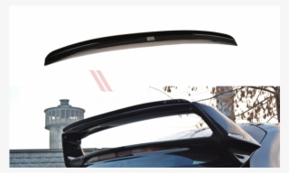 Spoiler Cap Honda Civic Viii Type R - Honda Civic 2003 Con Aleron #5346701