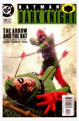 Купете Comics 2000-05 Batman Legends Of The Dark Knight - Dc Comics #5346924