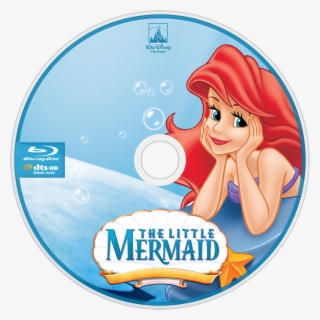 The Little Mermaid Bluray Disc Image #5346927 The Little Mermaid Bluray Disc Image #5346927