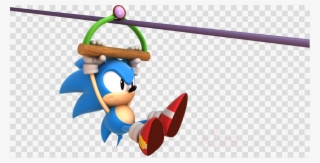 Sonic Mania Green Hill Zone Flower Clipart Sonic Mania - Sonic Mania #5347180