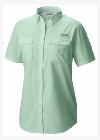 Columbia Women's Bonehead Ii Short Sleeve Shirt - Active Shirt #5347182