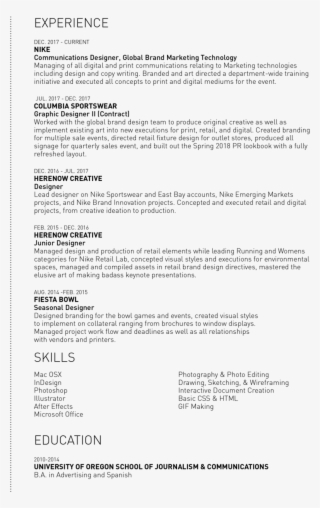 Laurenbeauchemin Resume2018 #5347643