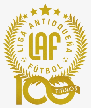 Logo Liga Antioqueña De Fútbol - Liga Antioqueña De Futbol #5347820