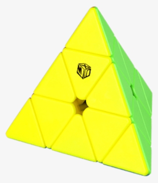 Zoom - X Man Bell Magnetic Pyraminx #5347869