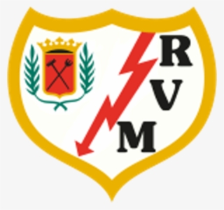 Rayo Vallecano - Rayo Vallecano Logo Png #5347871