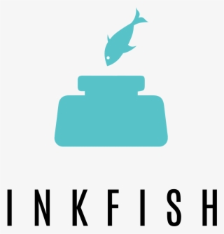 Ink Fish - Typography #5347921