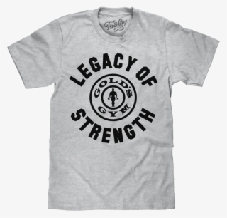 Gold's Gym Legacy Of Strength - Stussy Tshirt New York London #5347922