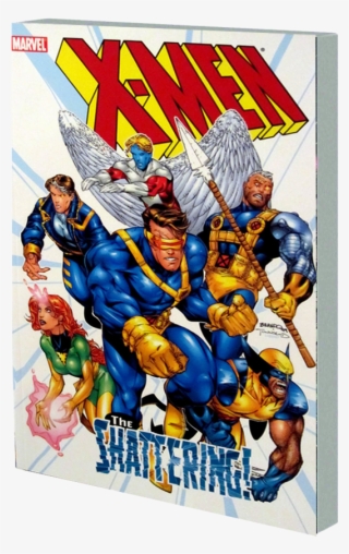 As Marvel Gets Closer To Giving Me My Ultimate X-men - Marvel Comics X Men Cover #5347972