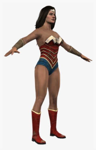 Download Zip Archive - Injustice 2 Wonder Woman Costumes #5348130