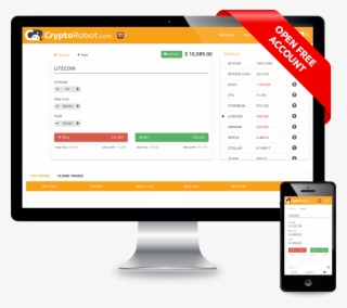 Crypto Robot #5348553