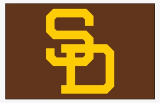 San Diego Padres Logos Iron Ons - San Diego Padres Iphone 5c Pro Case - Vintage Padres #5348557