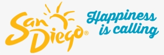 San Diego Tourism Logo #5348608